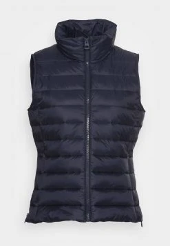 Marc O'Polo VEST STAND UP COLLAR FRONT ZIPPER - Weste - Midnight Blue | Damen 8 Marc O'Polo VEST STAND UP COLLAR FRONT ZIPPER - Weste - Midnight Blue | Damen -Marc O'Polo Verkäufe 6dc9228273a046a1aa98ad5463da2ee0