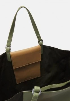 Marc O'Polo PALERMO - Shopping Bag - Green | Damen 6 Marc O'Polo PALERMO - Shopping Bag - Green | Damen -Marc O'Polo Verkäufe 6de12bcedf7e42aab1dcc1e5ee459aad