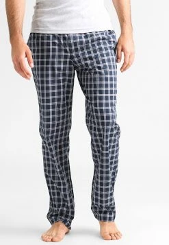 Marc O'Polo Nachtwäsche Hose - Dark Blue | Herren