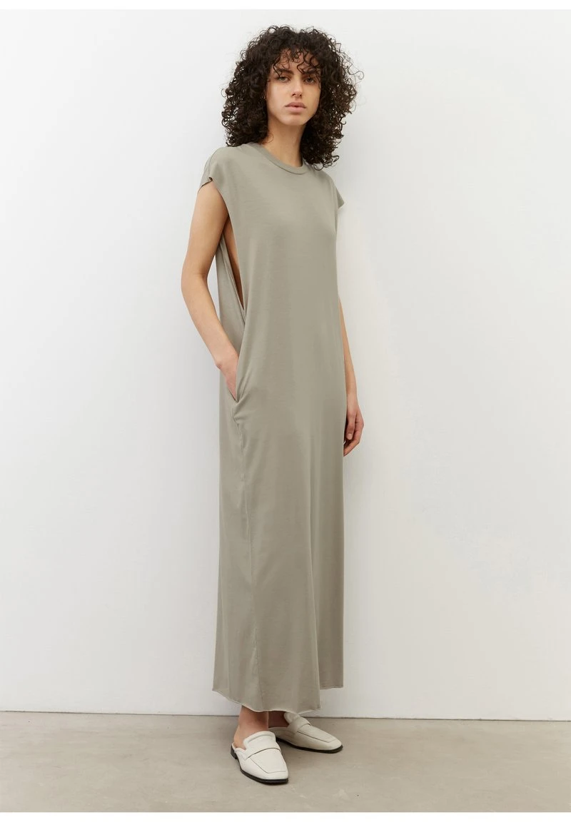 Marc O'Polo Maxikleid - Herbal Steam | Damen 3 Marc O'Polo Maxikleid - Herbal Steam | Damen – Bild 3