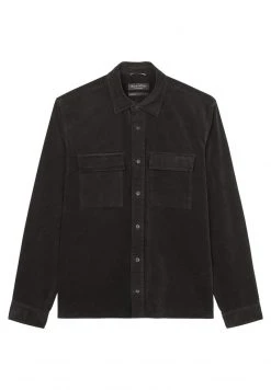 Marc O'Polo AUS ROBUSTER - Hemd - Black | Herren -Marc O'Polo Verkäufe 6e5e96b23d9046fba088929a8a2dc837