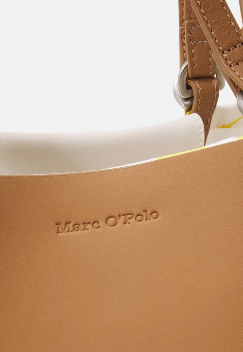 Marc O'Polo EYWA - Shopping Bag - Yellow | Damen 4 Marc O'Polo EYWA - Shopping Bag - Yellow | Damen – Bild 4