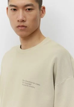Marc O'Polo NATURAL DYE - Sweatshirt - Herbal Steam | Herren 9 Marc O'Polo NATURAL DYE - Sweatshirt - Herbal Steam | Herren -Marc O'Polo Verkäufe 6eba8ca648f440fe8649c42d31e699eb