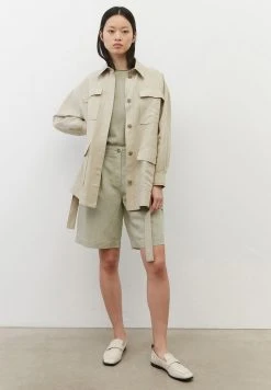 Marc O'Polo UTILITY - Trenchcoat - Beige | Damen -Marc O'Polo Verkäufe 6ed328abbff440e3b486d1769333b546