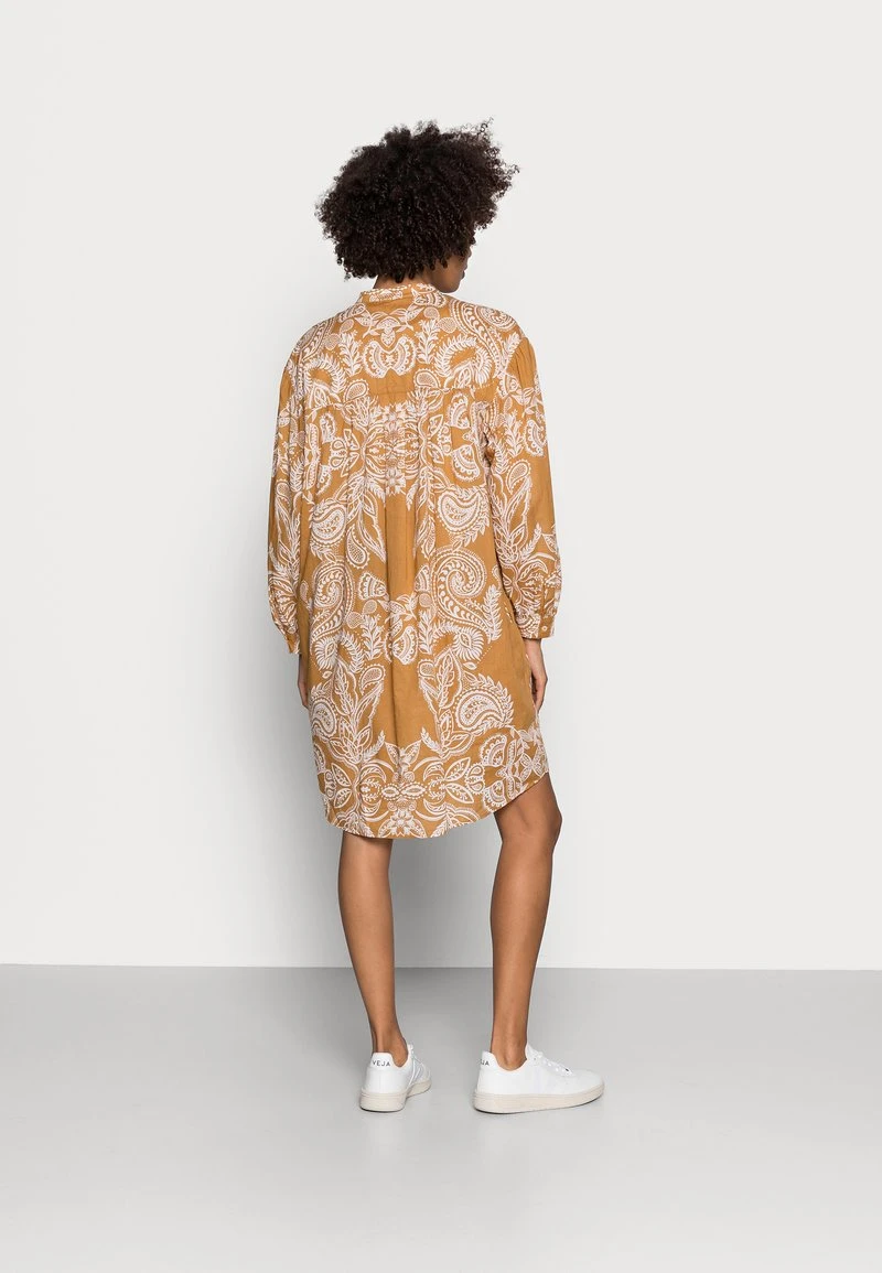 Marc O'Polo Damen DRESS SUMMER - Freizeitkleid - Multi 3 Marc O'Polo Damen DRESS SUMMER - Freizeitkleid - Multi – Bild 3