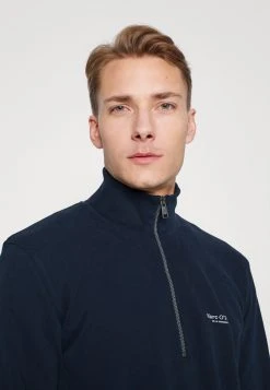 Marc O'Polo Sweatshirt - Total Eclipse | Herren -Marc O'Polo Verkäufe 6f4e574423804c5a9bc5c0574c349cd4