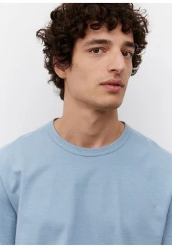 Marc O'Polo AUS HOCHWERTIGER - T-Shirt Basic - Stormy Sea | Herren -Marc O'Polo Verkäufe 6f737588b2e54e1ca67ff3ed607e32e1