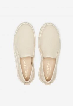 Marc O'Polo AUS LEICHTEM ORGANIC - Slipper - Offwhite | Damen 9 Marc O'Polo AUS LEICHTEM ORGANIC - Slipper - Offwhite | Damen -Marc O'Polo Verkäufe 7002fd1cec32482baf9737065c0a93a5