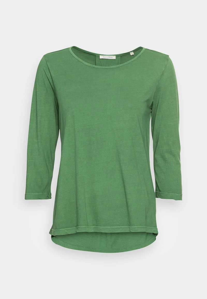 Marc O'Polo SLEEVE - Langarmshirt - Meadow Grass | Damen 4 Marc O'Polo SLEEVE - Langarmshirt - Meadow Grass | Damen – Bild 4