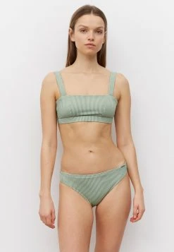 Marc O'Polo PRINTED - Bikini - Olive Green | Damen