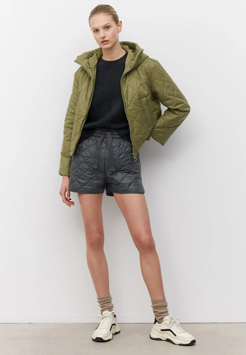 Marc O'Polo Übergangsjacke - Olive Grove | Damen 2 Marc O'Polo Übergangsjacke - Olive Grove | Damen – Bild 2