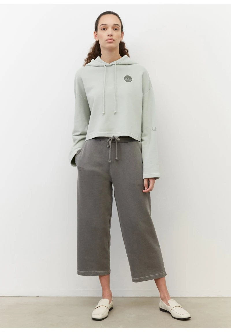 Marc O'Polo Kapuzenpullover - Morning Dew | Damen 2 Marc O'Polo Kapuzenpullover - Morning Dew | Damen – Bild 2