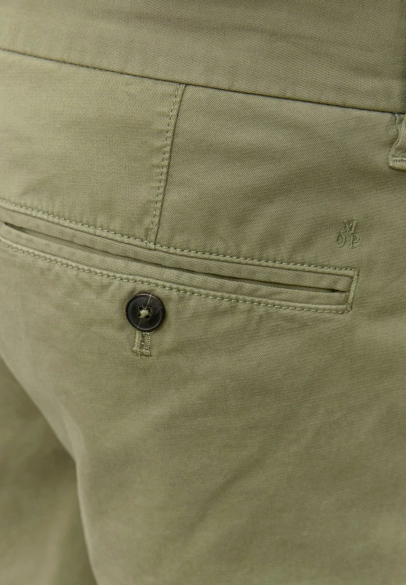 Marc O'Polo Chino - Olive | Herren 6 Marc O'Polo Chino - Olive | Herren – Bild 6
