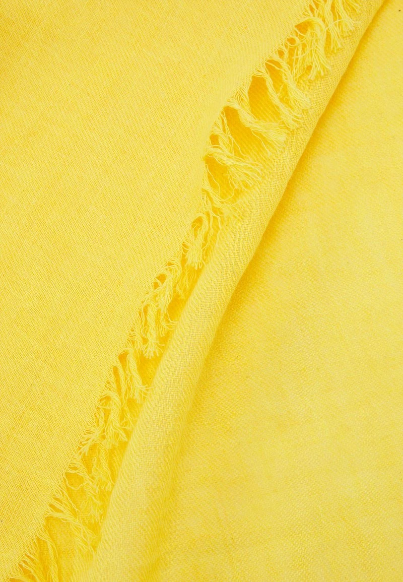 Marc O'Polo SCARVE DELAVE STYLE - Schal - Lemon Curry | Damen 4 Marc O'Polo SCARVE DELAVE STYLE - Schal - Lemon Curry | Damen – Bild 4