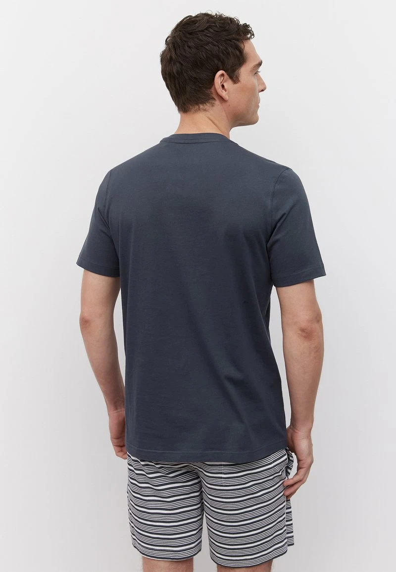 Marc O'Polo SET - Pyjama - Dark Blue | Herren 2 Marc O'Polo SET - Pyjama - Dark Blue | Herren – Bild 2