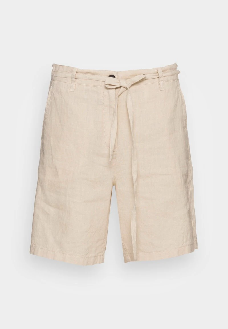 Marc O'Polo STRAIGHT FIT MEDIUM RISE REGULAR LEG - Shorts - Summer Taupe | Damen 4 Marc O'Polo STRAIGHT FIT MEDIUM RISE REGULAR LEG - Shorts - Summer Taupe | Damen – Bild 4