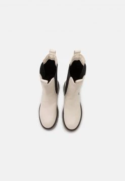 Marc O'Polo FILIPPA - Plateaustiefel - Offwhite/translucent | Damen -Marc O'Polo Verkäufe 718abe892cec450a98f60d33674550af