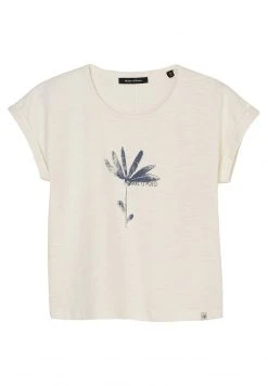 Marc O'Polo MIT PRINT - T-Shirt Print - Weiß | Kinder