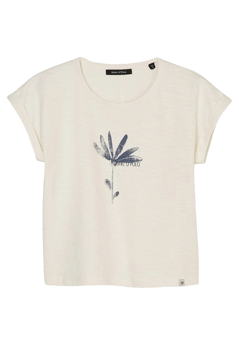 Marc O'Polo MIT PRINT - T-Shirt Print - Weiß | Kinder 1 Marc O'Polo MIT PRINT - T-Shirt Print - Weiß | Kinder