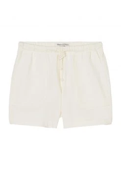 Marc O'Polo Shorts - Paper White | Damen 11 Marc O'Polo Shorts - Paper White | Damen -Marc O'Polo Verkäufe 72300f18064c4f299083b1180ca338e6