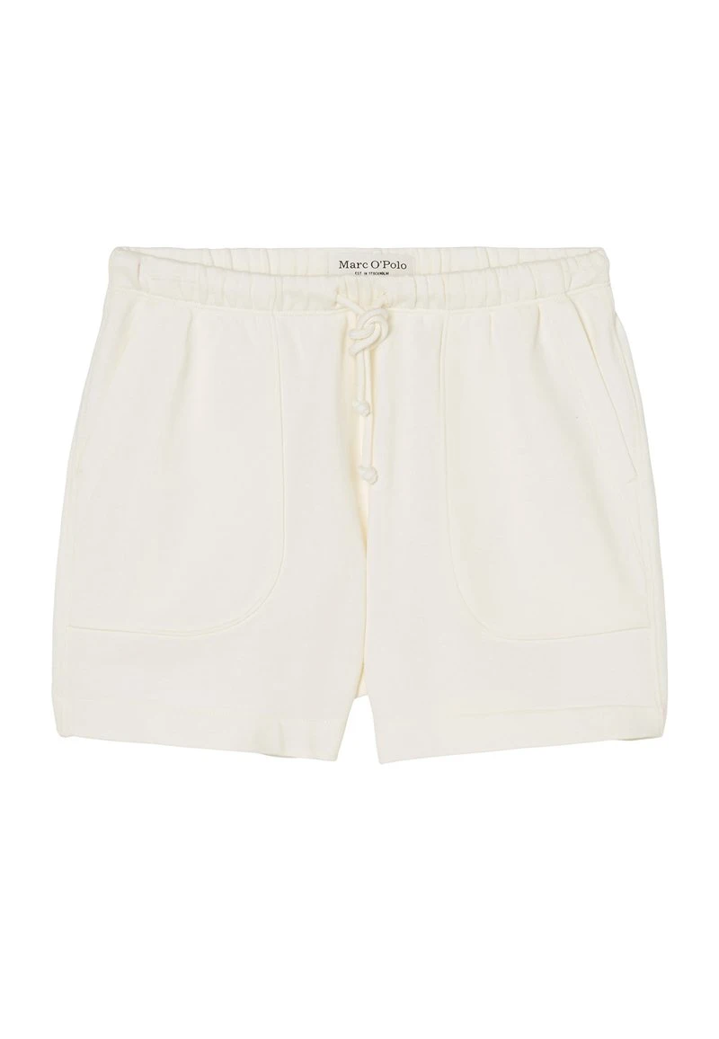 Marc O'Polo Shorts - Paper White | Damen 6 Marc O'Polo Shorts - Paper White | Damen – Bild 6