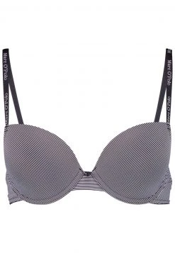 Marc O'Polo PADDED UNDERWIRE BRA - Bügel BH - Blauschwarz | Damen -Marc O'Polo Verkäufe 72336f23789b4af09d5f3d7d38220702