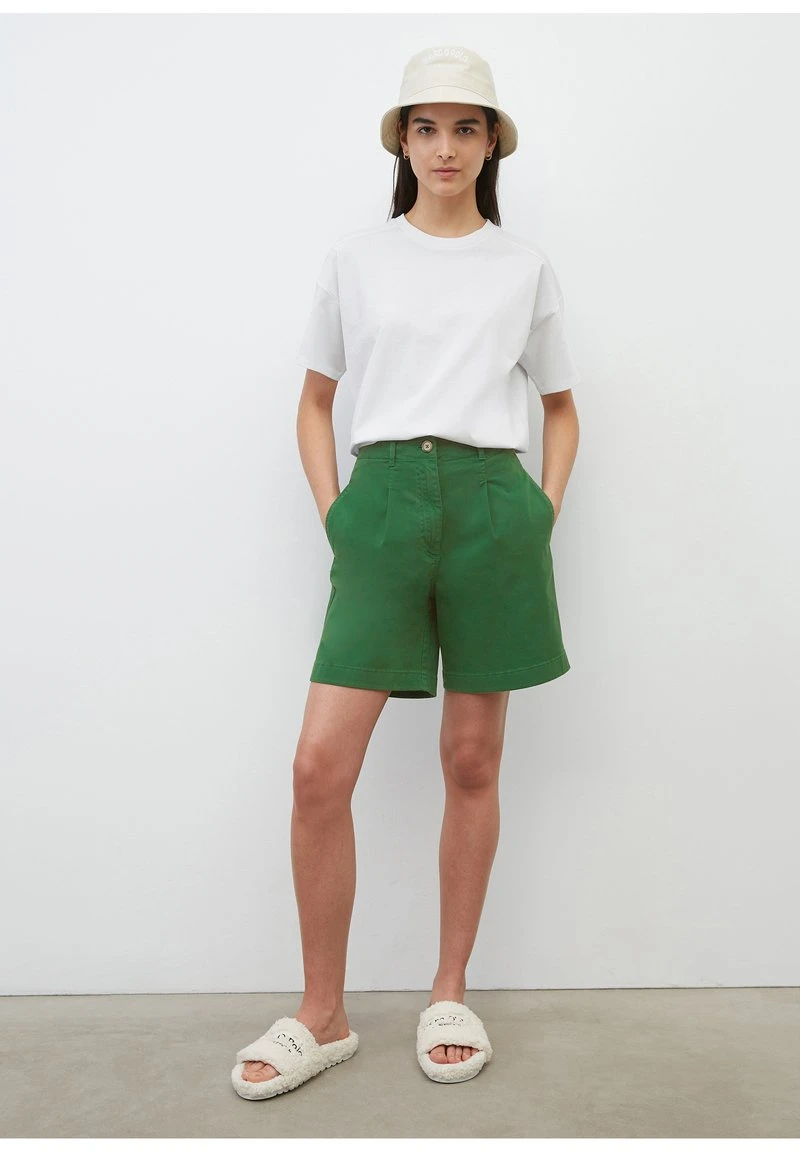 Marc O'Polo Shorts - Preppy Green | Damen 1 Marc O'Polo Shorts - Preppy Green | Damen