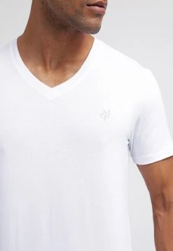 Marc O'Polo Herren SCOTT SHAPED FIT - T-Shirt Basic - White 10 Marc O'Polo Herren SCOTT SHAPED FIT - T-Shirt Basic - White -Marc O'Polo Verkäufe 725bec870ab84ab5a6d2dcd57c60724c
