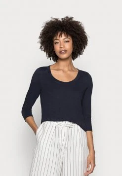 Marc O'Polo Langarmshirt - Night Sky | Damen