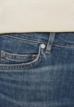 Marc O'Polo TROUSER MID WAIST - Jeans Straight Leg - Blue Denim | Damen 11 Marc O'Polo TROUSER MID WAIST - Jeans Straight Leg - Blue Denim | Damen -Marc O'Polo Verkäufe 72c60f953aed4bcc8f3101a7ae3e6497