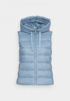 Marc O'Polo RECYCLED VEST FIX HOOD STAND UP COLL - Weste - Fall Sky | Damen 8 Marc O'Polo RECYCLED VEST FIX HOOD STAND UP COLL - Weste - Fall Sky | Damen -Marc O'Polo Verkäufe 72d41c19800543939fca76c4cbe40d42