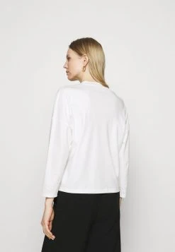Marc O'Polo Damen LONG SLEEVE HIGH NECK - Langarmshirt - Paper White 10 Marc O'Polo Damen LONG SLEEVE HIGH NECK - Langarmshirt - Paper White -Marc O'Polo Verkäufe 72f256b8738c4d1d89a29bedf7785d3b