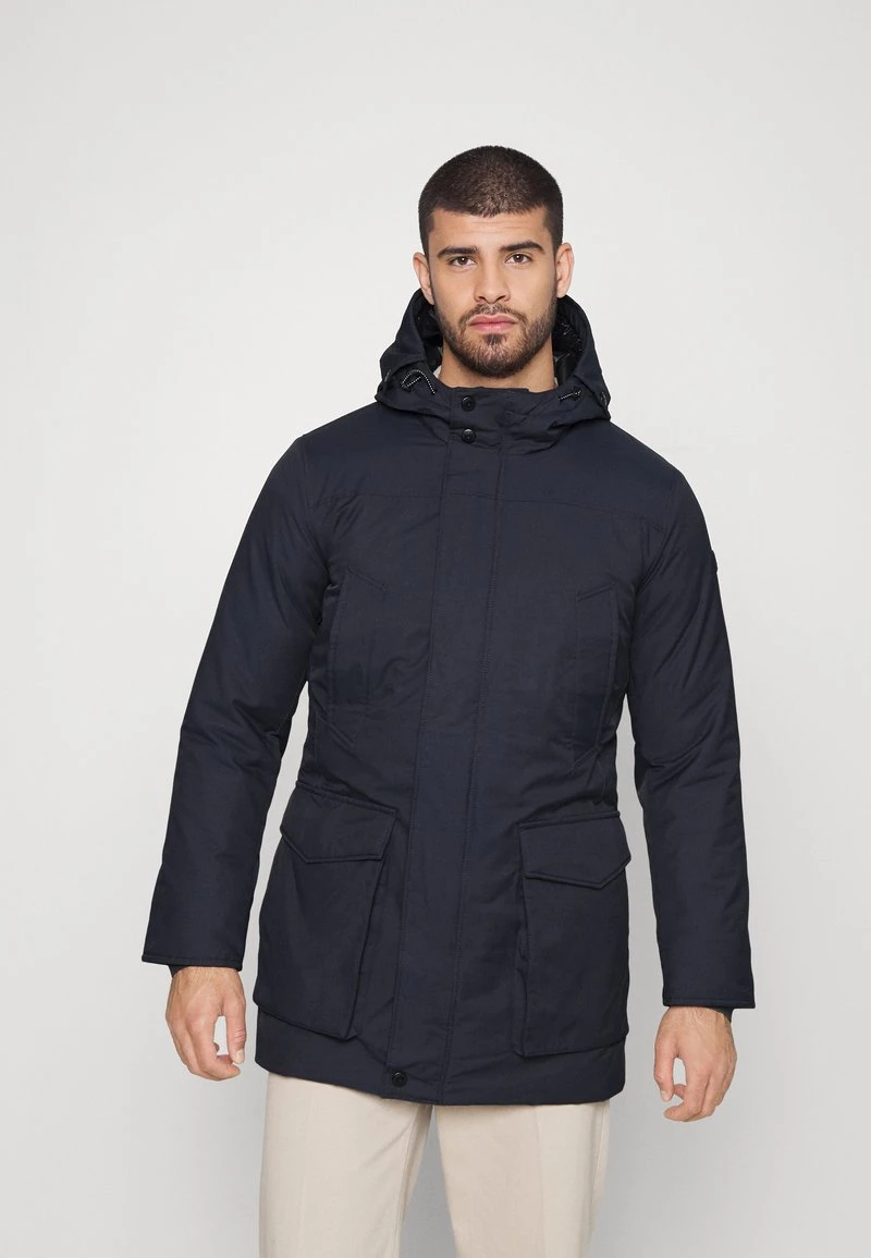 Marc O'Polo JACKET REGULAR FIT FULLY LINED THERMORE PADDING HOOD - Wintermantel - Phantom Fear | Herren 1 Marc O'Polo JACKET REGULAR FIT FULLY LINED THERMORE PADDING HOOD - Wintermantel - Phantom Fear | Herren