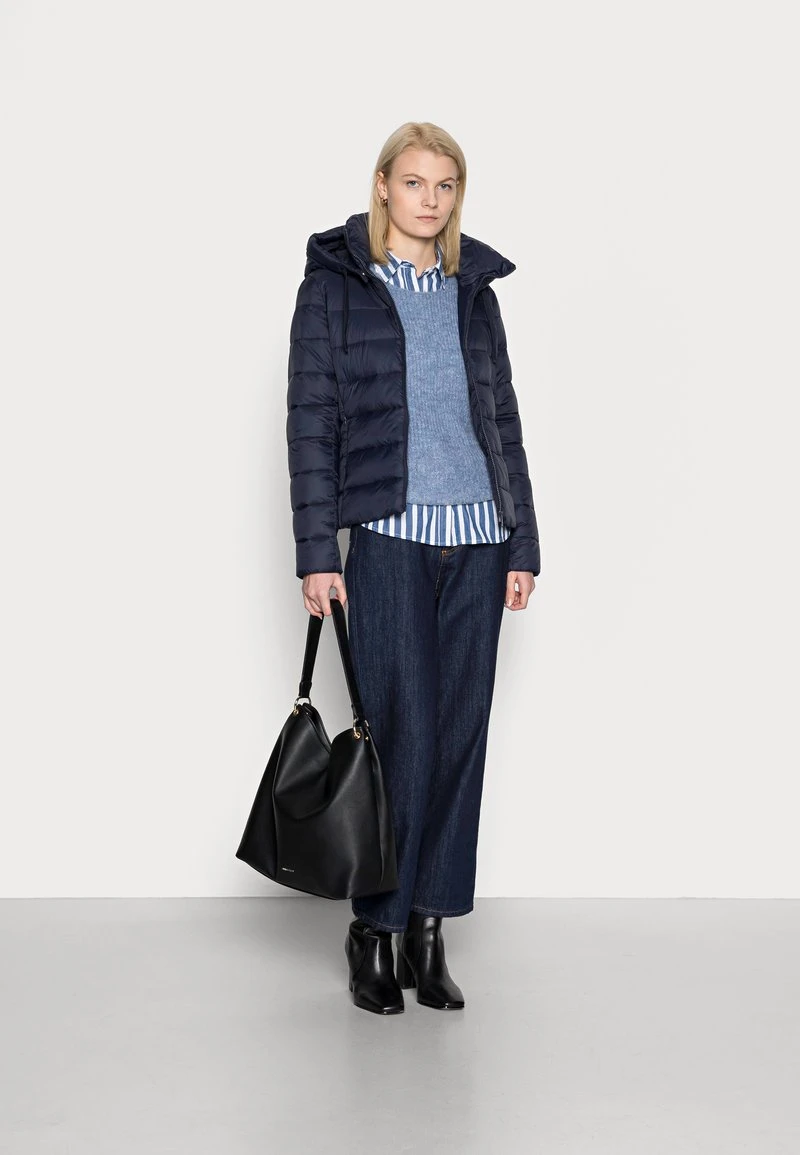 Marc O'Polo RECYCLED NO, RECYCLED COMPONENTS, SORONA FILL - Winterjacke - Midnight Blue | Damen 2 Marc O'Polo RECYCLED NO, RECYCLED COMPONENTS, SORONA FILL - Winterjacke - Midnight Blue | Damen – Bild 2