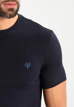 Marc O'Polo C-NECK - T-Shirt Basic - Navy | Herren 8 Marc O'Polo C-NECK - T-Shirt Basic - Navy | Herren -Marc O'Polo Verkäufe 740ab968adc048d5b40b7c9ccc4e6d2f