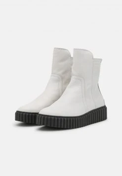 Marc O'Polo BIANCA - Plateaustiefelette - White | Damen -Marc O'Polo Verkäufe 74690812ee514ad3bfa6142c445b533c