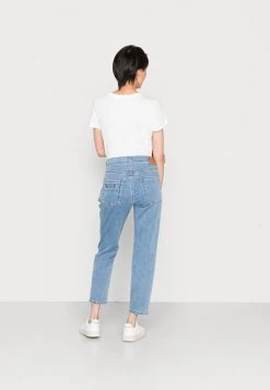 Marc O'Polo TROUSER BOYFRIEND FIT CROPPED LENGTH MID WAIST - Jeans Straight Leg - Jogg Blue Denim Wash | Damen 7 Marc O'Polo TROUSER BOYFRIEND FIT CROPPED LENGTH MID WAIST - Jeans Straight Leg - Jogg Blue Denim Wash | Damen -Marc O'Polo Verkäufe 757753a580c04667aa713105a004ae01