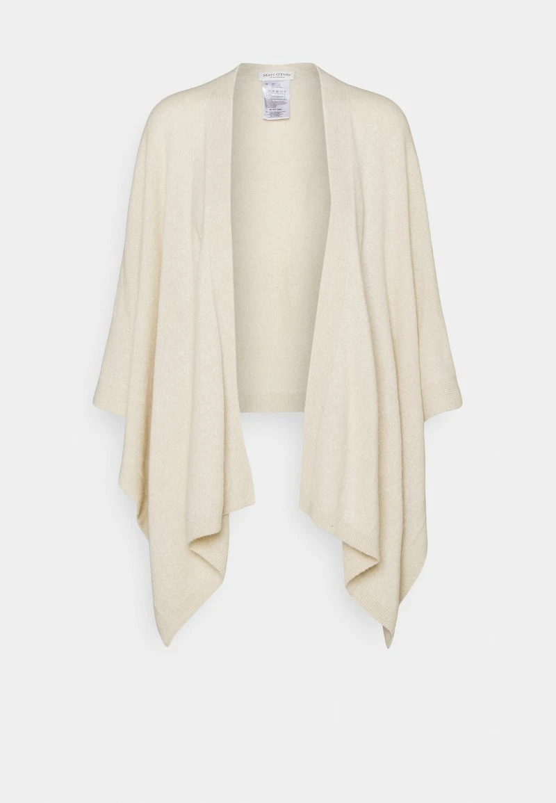 Marc O'Polo Damen OPEN FRONT - Cape - Chalky Sand 5 Marc O'Polo Damen OPEN FRONT - Cape - Chalky Sand – Bild 5