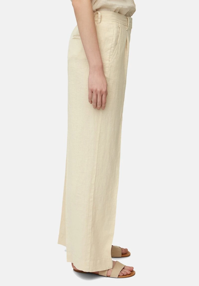 Marc O'Polo Damen Stoffhose - Summer Taupe 4 Marc O'Polo Damen Stoffhose - Summer Taupe – Bild 4