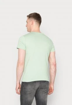 Marc O'Polo SHORT SLEEVE ROUND NECK CLASSIC INSIDE - T-Shirt Print - Morning Dew | Herren 7 Marc O'Polo SHORT SLEEVE ROUND NECK CLASSIC INSIDE - T-Shirt Print - Morning Dew | Herren -Marc O'Polo Verkäufe 760f5465ec294b48a24cbe254c1678d9