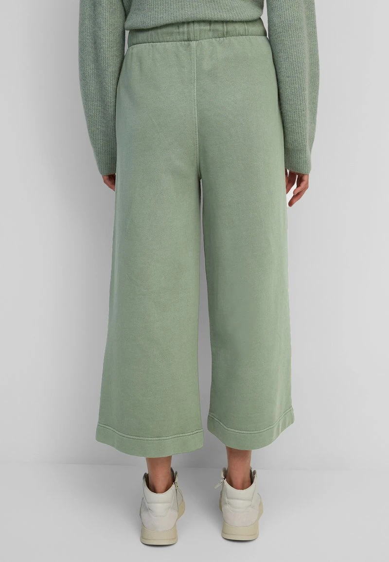 Marc O'Polo WIDE LEG AUS QUALITÄT - Jogginghose - Breezy Mint | Damen 4 Marc O'Polo WIDE LEG AUS QUALITÄT - Jogginghose - Breezy Mint | Damen – Bild 4