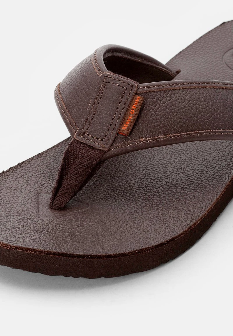 Marc O'Polo Zehentrenner - Brown | Herren 6 Marc O'Polo Zehentrenner - Brown | Herren – Bild 6