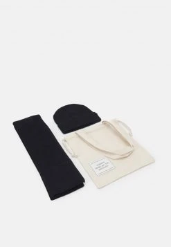 Marc O'Polo CHRISTMAS SET - Schal - Black | Damen