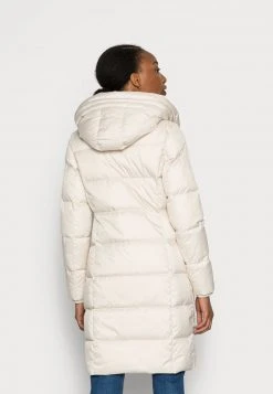 Marc O'Polo Damen Daunenmantel - Chalky Sand -Marc O'Polo Verkäufe 766af0ed9c404f45a3ac4895225e4840