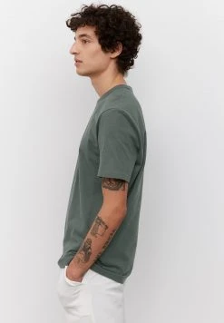 Marc O'Polo AUS HOCHWERTIGER - T-Shirt Basic - Mangrove | Herren 9 Marc O'Polo AUS HOCHWERTIGER - T-Shirt Basic - Mangrove | Herren -Marc O'Polo Verkäufe 76ce2e8117d2441283c1478ac5c770a7