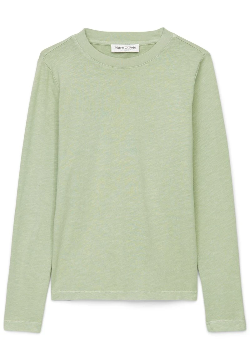 Marc O'Polo LONGSLEEVE AUS HEAVY QUALITÄT - Langarmshirt - Breezy Mint | Damen 6 Marc O'Polo LONGSLEEVE AUS HEAVY QUALITÄT - Langarmshirt - Breezy Mint | Damen – Bild 6