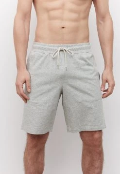 Marc O'Polo Herren PROGRAM - Shorts - Light Grey Melange