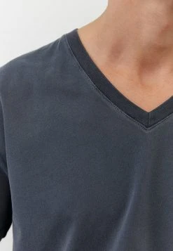 Marc O'Polo Herren IN SOFT TOUCH QUALITÄT - T-Shirt Basic - Dark Navy 7 Marc O'Polo Herren IN SOFT TOUCH QUALITÄT - T-Shirt Basic - Dark Navy -Marc O'Polo Verkäufe 7840bd9b7de64eb7ac8a17c39a4a637f