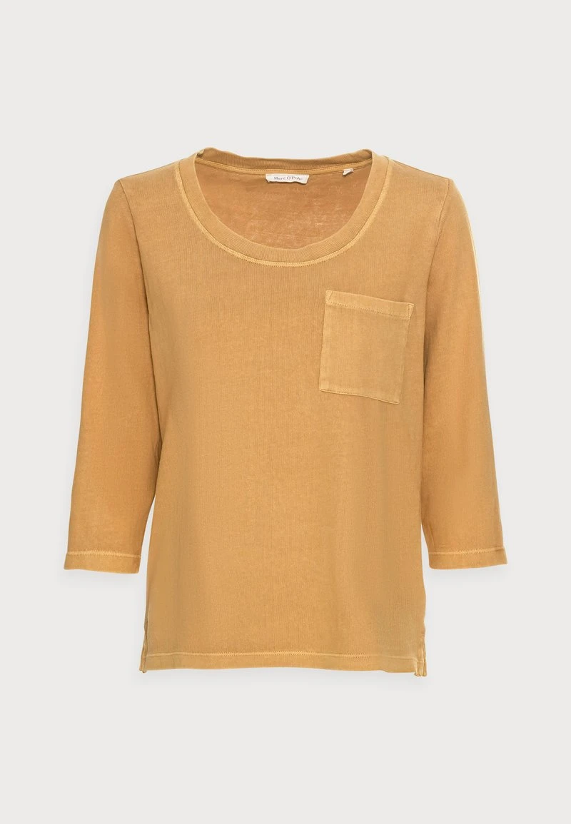 Marc O'Polo Langarmshirt - Sweet Corn | Damen 5 Marc O'Polo Langarmshirt - Sweet Corn | Damen – Bild 5