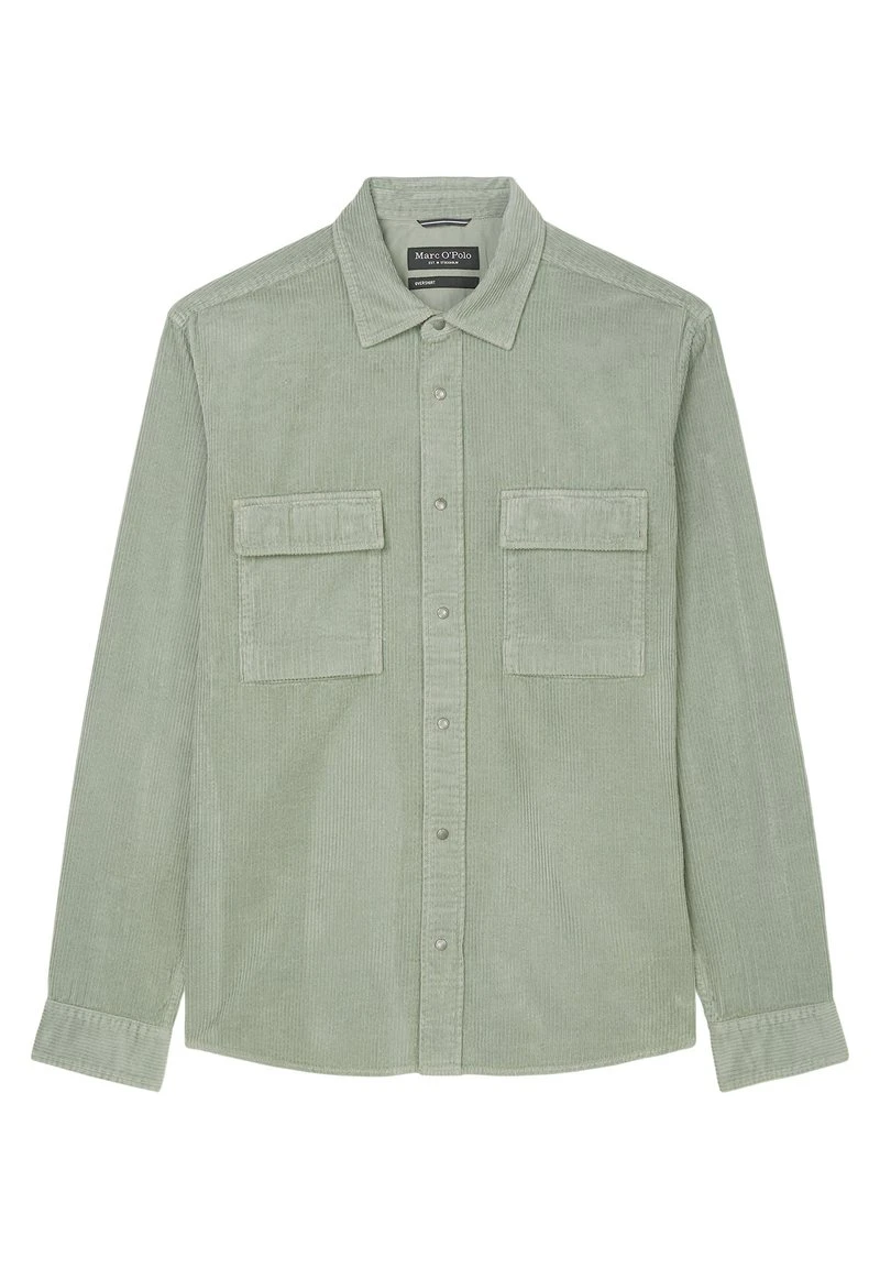 Marc O'Polo CORD QUALITÄT - Hemd - Fermented Fern | Herren 6 Marc O'Polo CORD QUALITÄT - Hemd - Fermented Fern | Herren – Bild 6